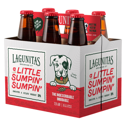 Lagunitas a Little Sumpin' Sumpin' Ale, 6 Pack, 12 fl. oz. Bottles