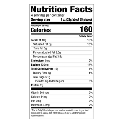 Takis Fuego Stix Spicy Corn Snack Sticks Snack Size Bag 4oz