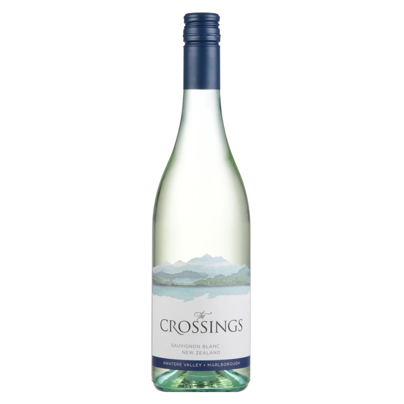 Crossings Sauvignon Blanc 750ml