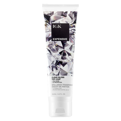 IGK EXPENSIVE Amla Oil Hi-Shine Topcoat