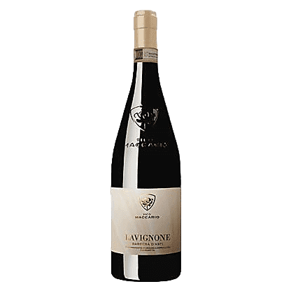 Pico Maccario Barbera D'Asti 750ml