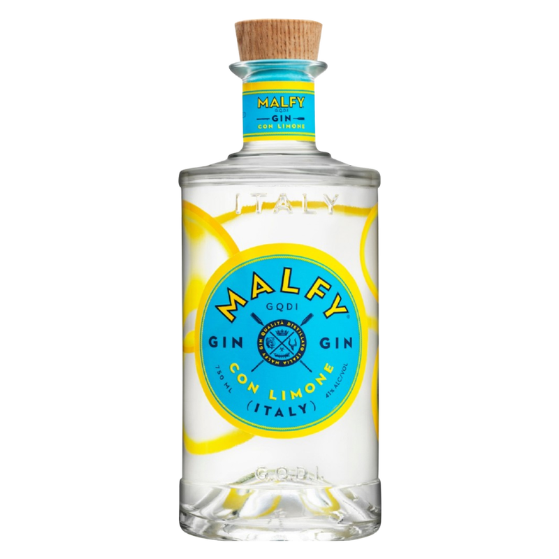 Malfy Con Limon Gin 750ml