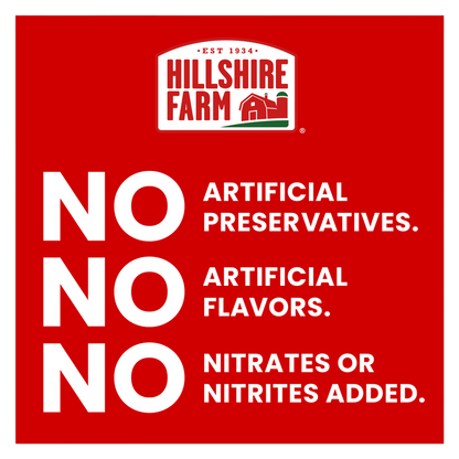 Hillshire Farm Ultra Thin Sliced Oven Roasted Turkey Breast - 9oz
