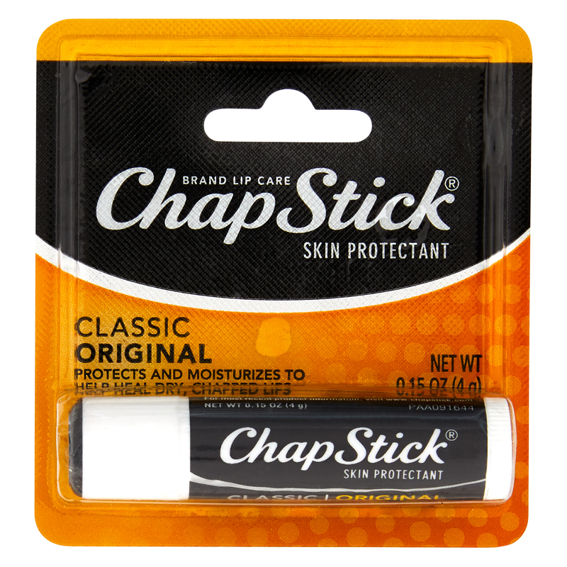 Chapstick Original Lip Balm 0.15oz