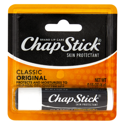 Chapstick Original Lip Balm 0.15oz