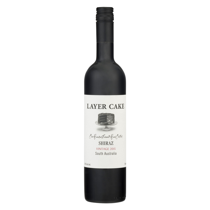 Layer Cake Shiraz 750 ml