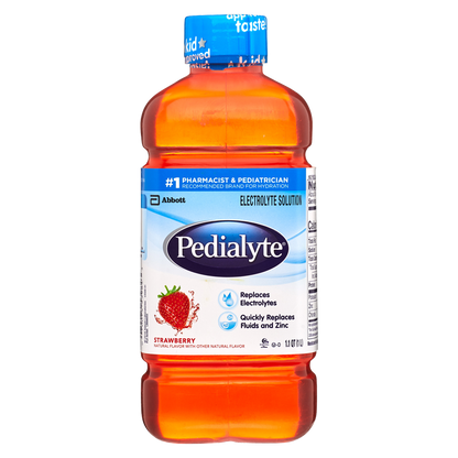 Pedialyte Strawberry 1L Btl