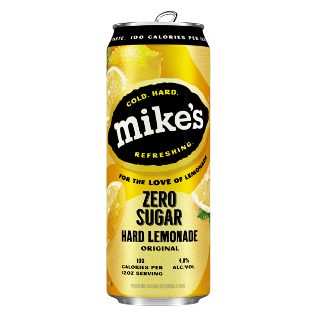 Mike's Hard Zero Sugar 12pk 12oz Can 4.8% ABV