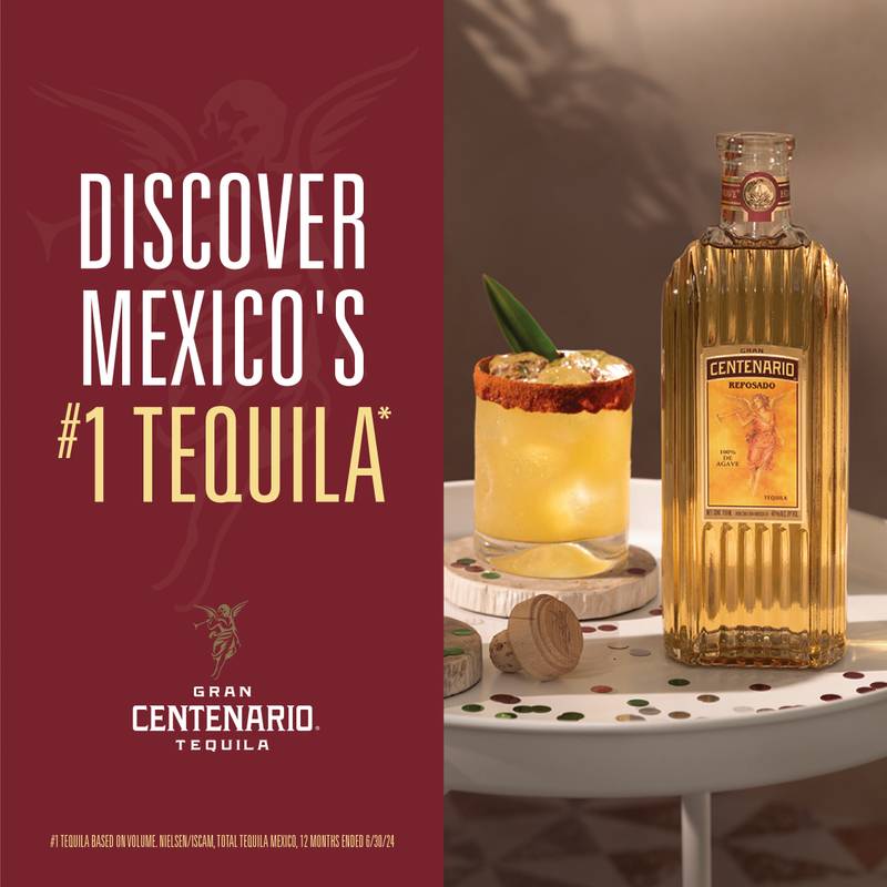 Gran Centenario Reposado with 1 Mexican National Team and 1 Club