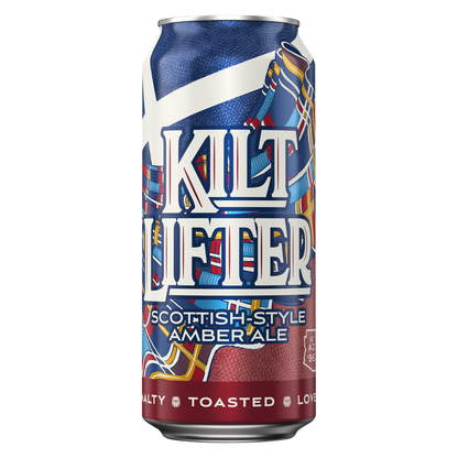 Four Peaks Kilt Lifter Single 16oz Can