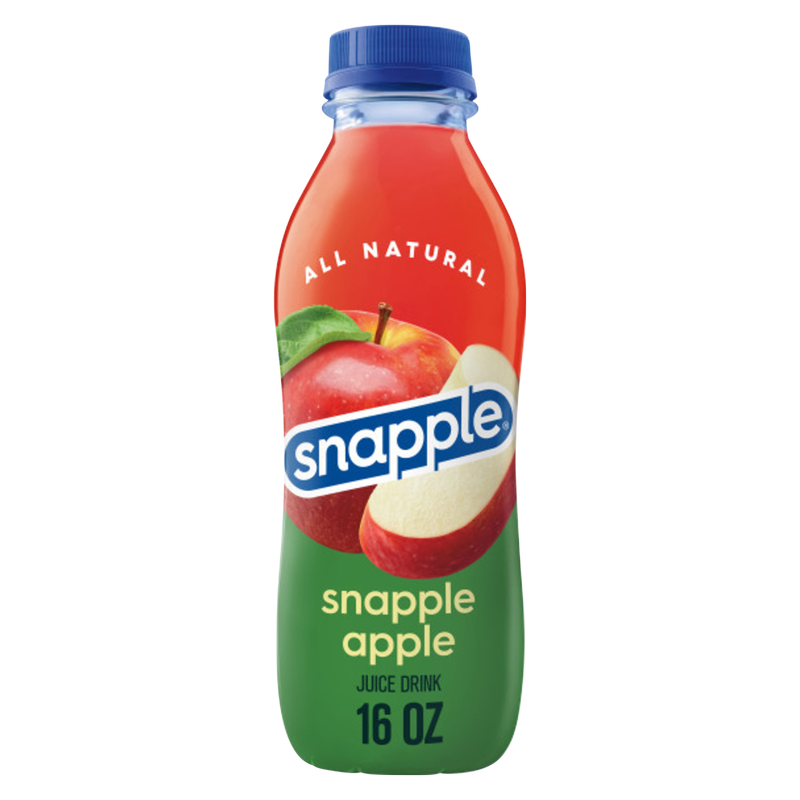 Snapple Apple 16oz Btl