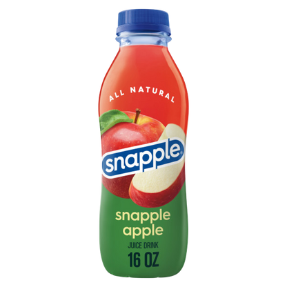 Snapple Apple 16oz Btl