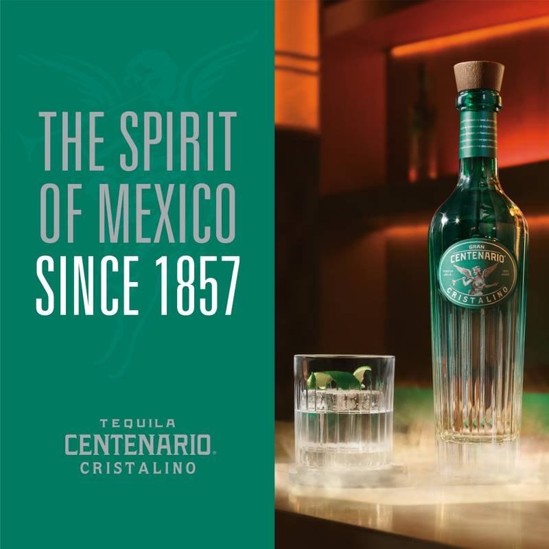 Gran Centenario Cristalino Tequila 750ml (80 Proof) – BevMo! Arizona