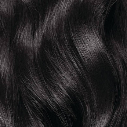 IGK PERMANENT COLOR KIT 00:00 Black- Almost Black 2N