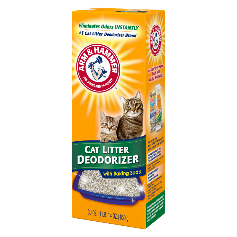 Arm & Hammer Cat Litter Deodorizer 30oz