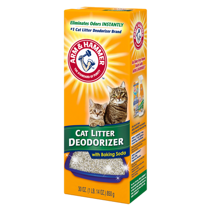 Arm & Hammer Cat Litter Deodorizer 30oz