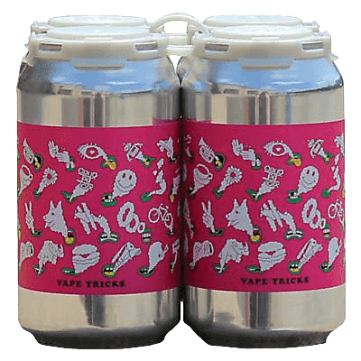 Prairie Artisan Ales Vape Tricks Sour Al 4pk 12oz Can  BevMo! Arizona
