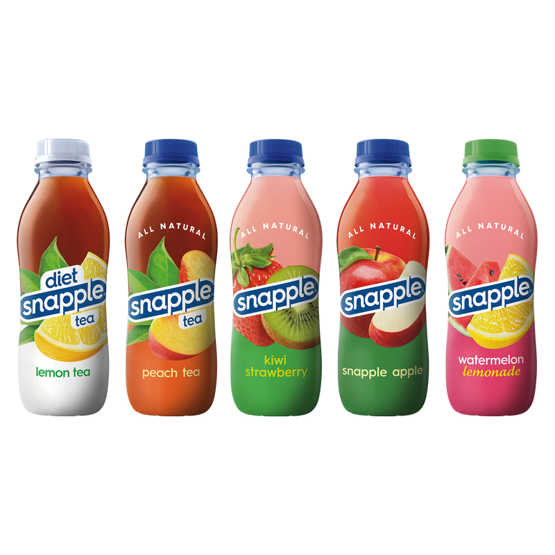 Snapple Mango Madness 16oz Btl