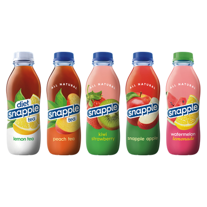 Snapple Mango Madness 16oz Btl