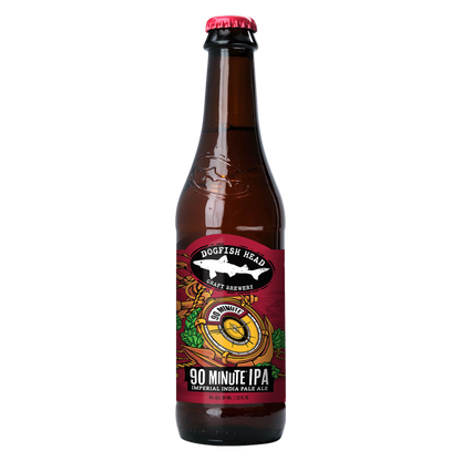Dogfish Head Beer 90 Minute IPA