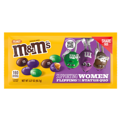 M&M's Peanut Share Size Purple Moment 3.27oz – BevMo! Arizona M&M's Peanut Share Size Purple Moment 3.27oz – BevMo! Arizona