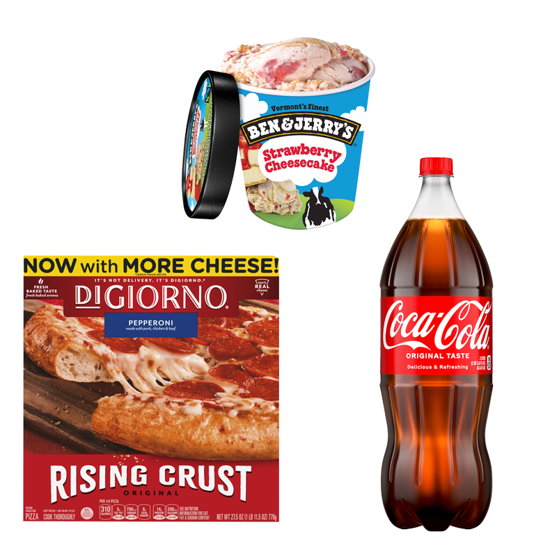 Pizza Night Bundle