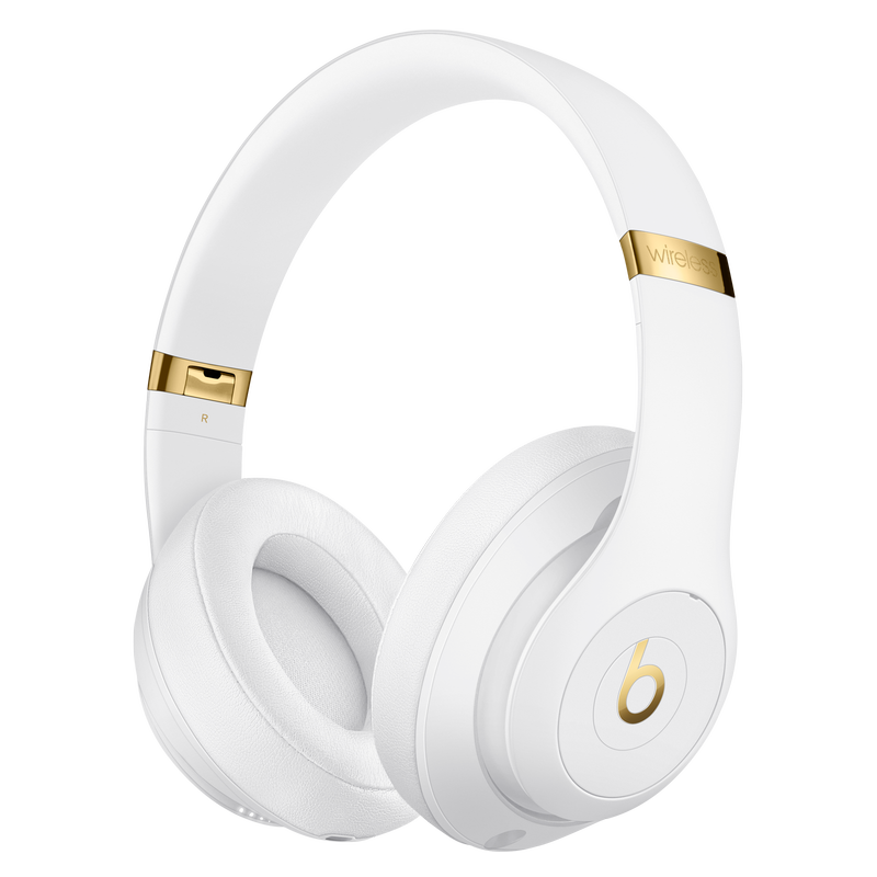 Beats Studio3 Wireless Over Ear Headphones - White – BevMo! Arizona Beats Studio3 Wireless Over Ear Headphones - White – BevMo! Arizona