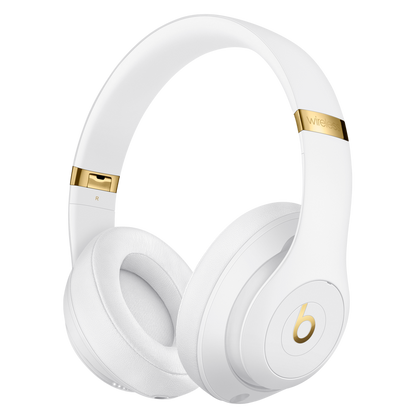 Beats Studio3 Wireless Over Ear Headphones - White – BevMo! Arizona Beats Studio3 Wireless Over Ear Headphones - White – BevMo! Arizona