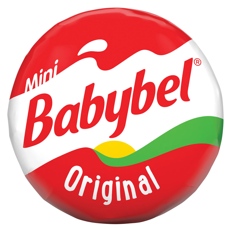 Mini Babybel Original Semisoft Snack Cheese - 1ct/.75oz