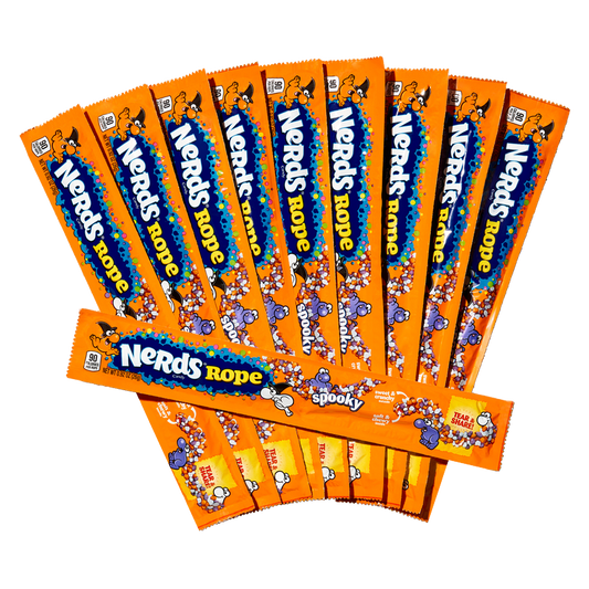 10ct of Nerds Spooky Ropes 0.92oz