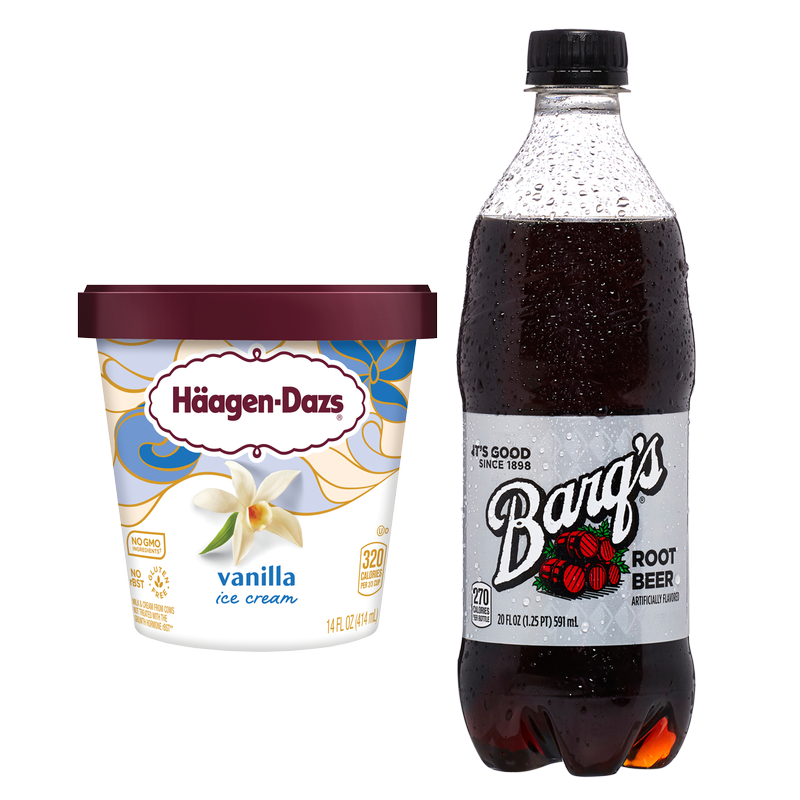 Root Beer Float Bundle