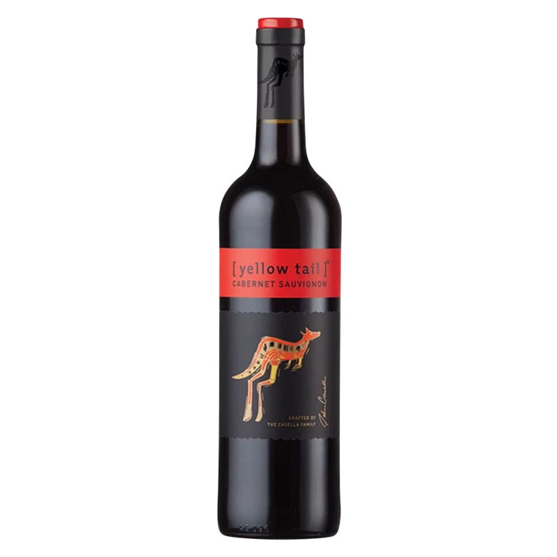 Yellow Tail Cabernet Sauvignon 750 ml