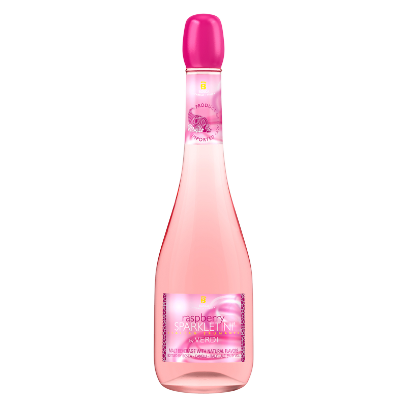 Verdi Raspberry Bottle 750 ml