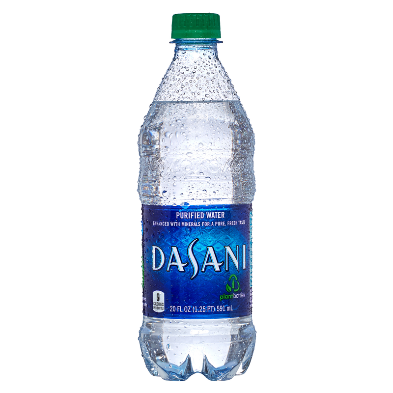 Dasani Water 20oz Btl