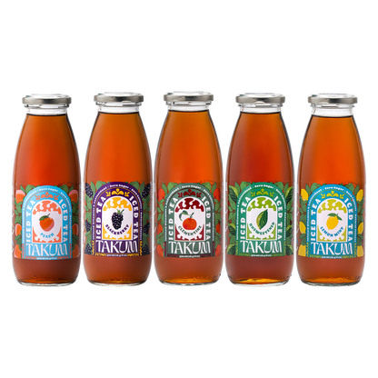 Takum Tea Try 5 Bundle