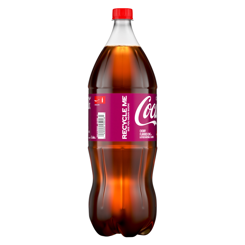 Coca-Cola Cherry 2L Btl