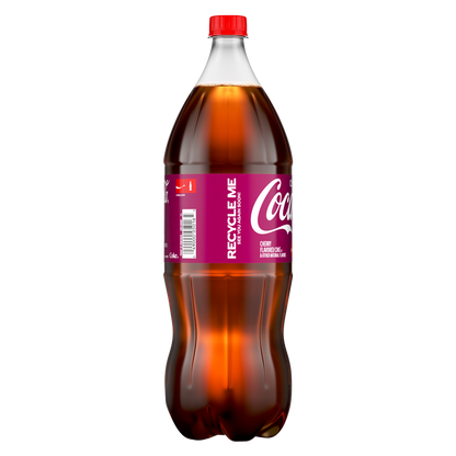 Coca-Cola Cherry 2L Btl