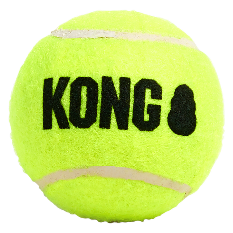 Kong SqueakAir Dog Ball Toy Medium