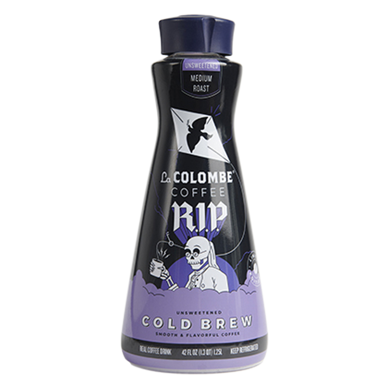 La Colombe Roasted in Philadelphia Unsweetened Cold Brew 42oz