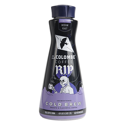 La Colombe Roasted in Philadelphia Unsweetened Cold Brew 42oz