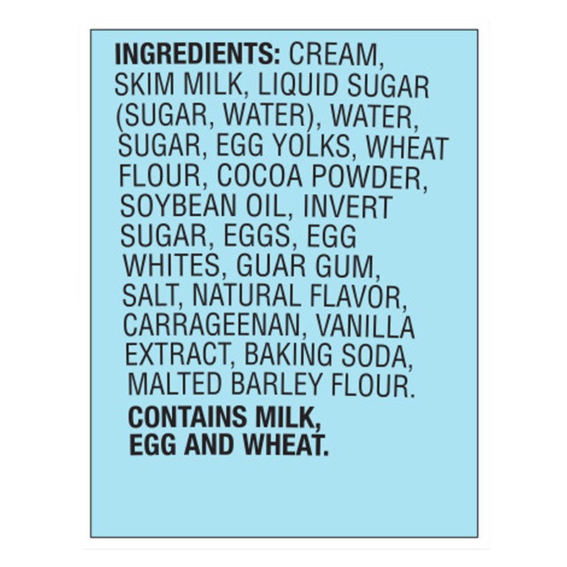 Ben & Jerry's Mint Chocolate Chance The Rapper Ice Cream 16oz