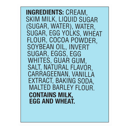 Ben & Jerry's Mint Chocolate Chance The Rapper Ice Cream 16oz