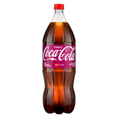 Coca-Cola Cherry 2L Btl