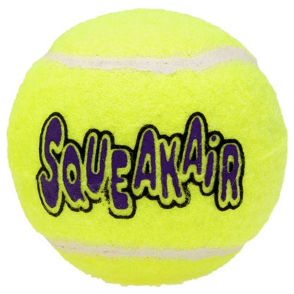 Kong SqueakAir Dog Ball Toy Medium