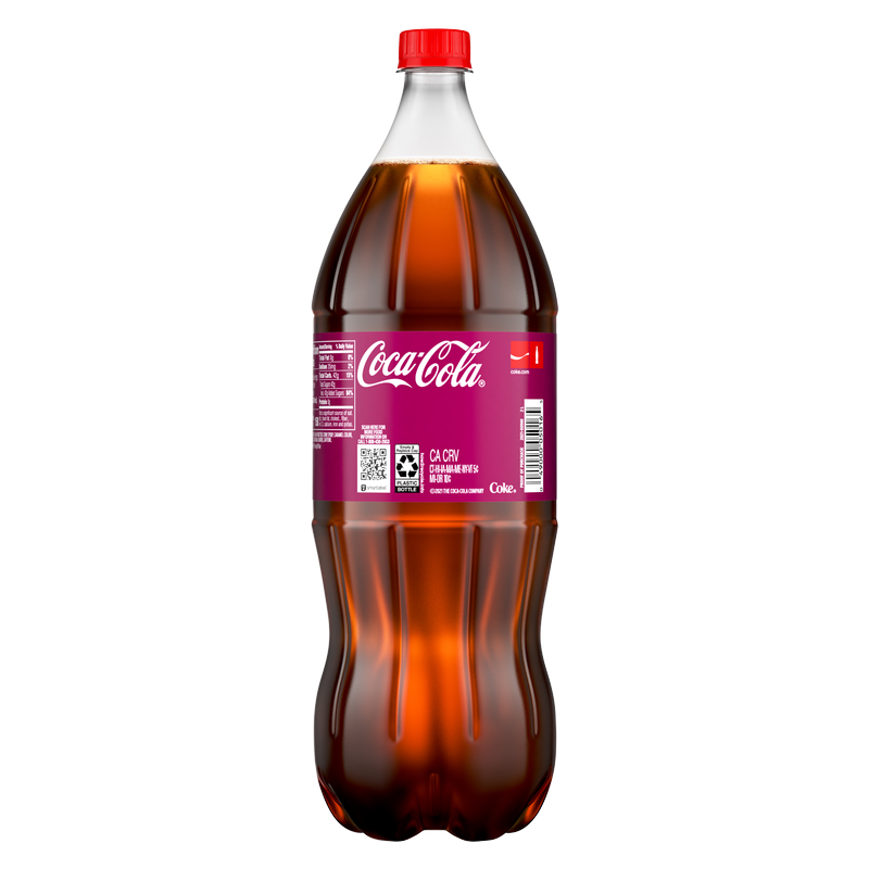 Coca-Cola Cherry 2L Btl