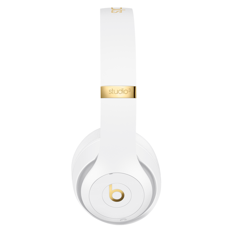 Beats Studio3 Wireless Over Ear Headphones - White – BevMo! Arizona Beats Studio3 Wireless Over Ear Headphones - White – BevMo! Arizona