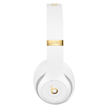 Beats Studio3 Wireless Over Ear Headphones - White – BevMo! Arizona Beats Studio3 Wireless Over Ear Headphones - White – BevMo! Arizona