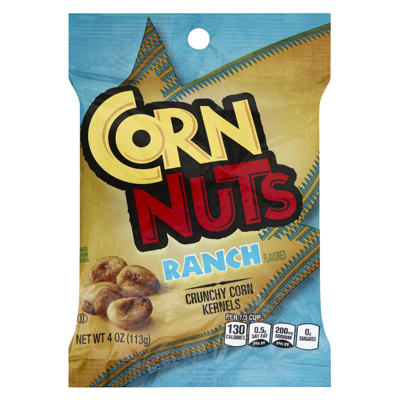 Corn Nuts Ranch 4oz