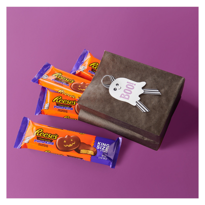 Reese's Pumpkins King Size 2.4oz