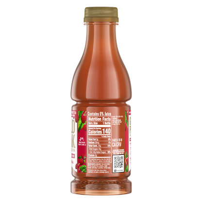 Gold Peak Raspberry 18.5oz